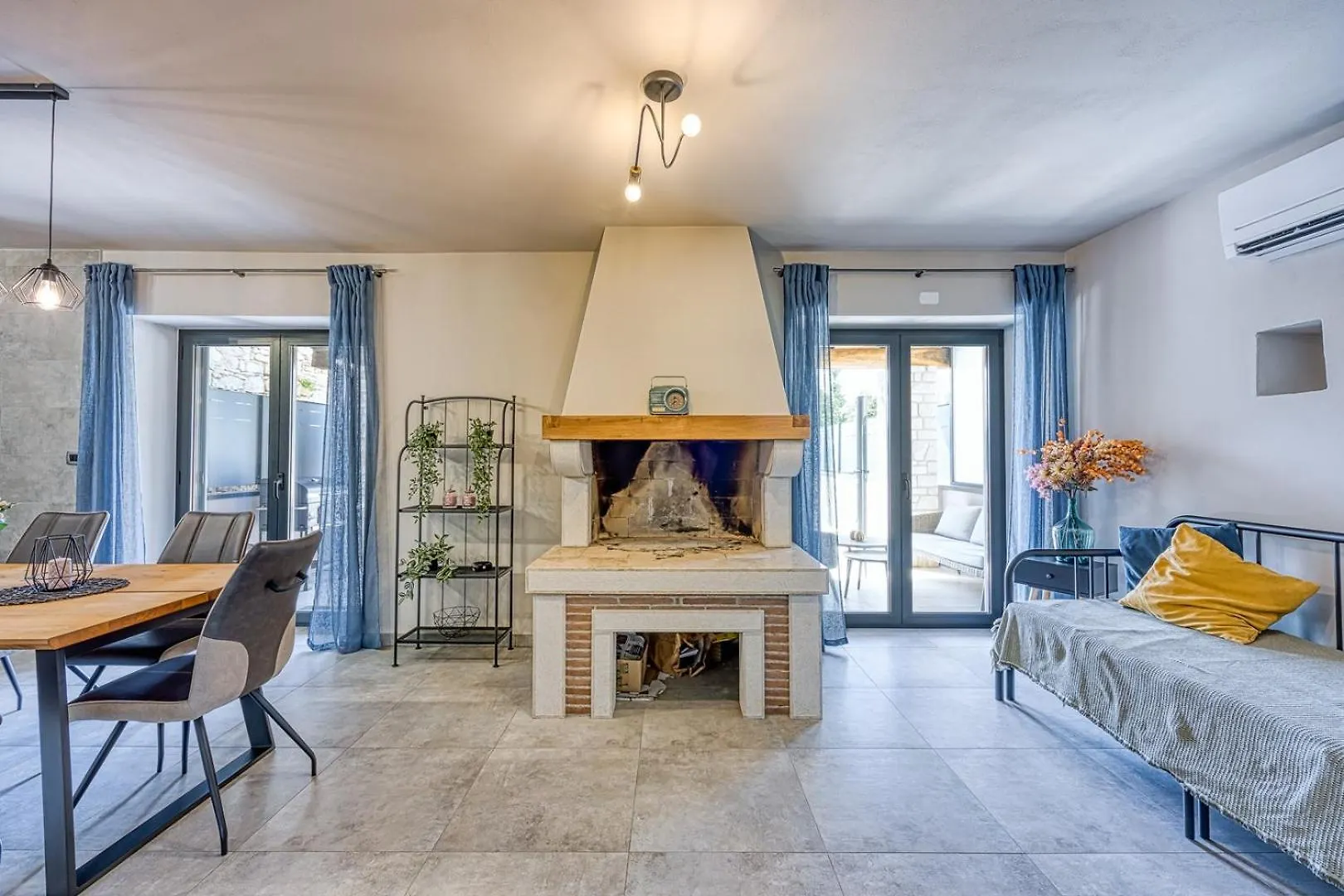 Villa Milly Grožnjan Kroatië